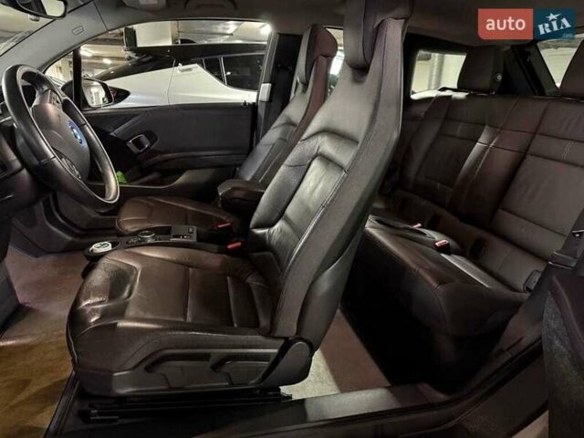 БМВ И3 2017 в Киеве на Automoto.ua Черный БМВ И3, объемом двигателя 0 л и пробегом 116 тыс. км за 11600 $, фото 1 на Automoto.ua