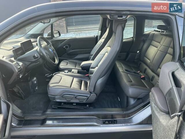 Чорний БМВ І3, об'ємом двигуна 0 л та пробігом 77 тис. км за 11950 $, фото 43 на Automoto.ua