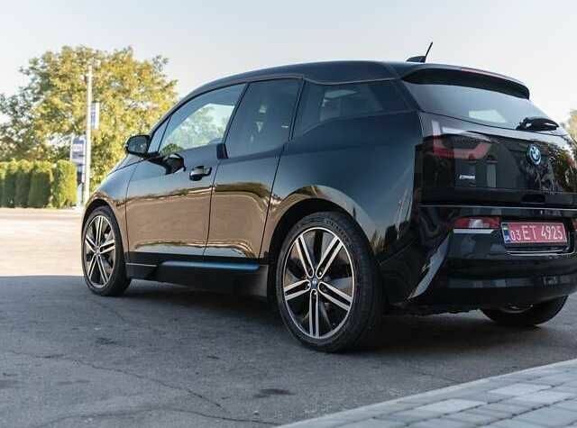 БМВ И3 2017 в Львове на Automoto.ua Черный БМВ И3, объемом двигателя 0 л и пробегом 118 тыс. км за 10600 $, фото 4 на Automoto.ua