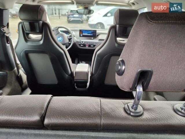 Чорний БМВ І3, об'ємом двигуна 0 л та пробігом 135 тис. км за 14333 $, фото 31 на Automoto.ua