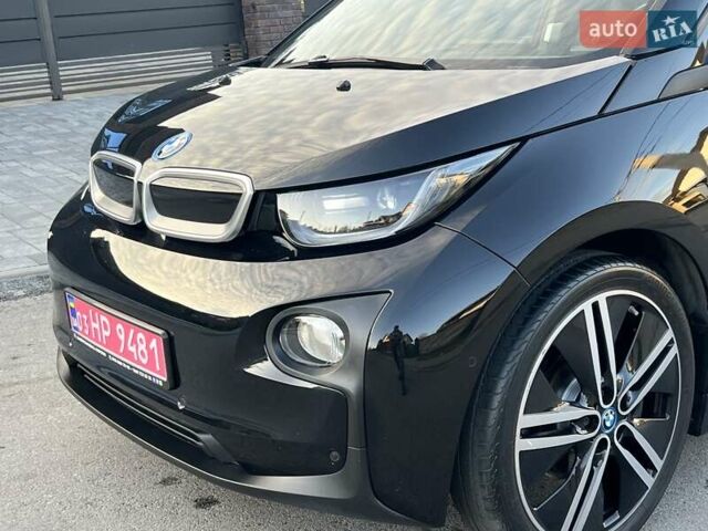 Чорний БМВ І3, об'ємом двигуна 0 л та пробігом 77 тис. км за 11950 $, фото 17 на Automoto.ua
