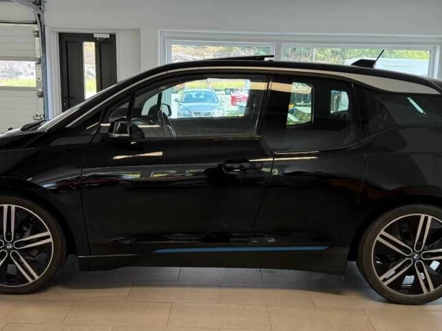 Чорний БМВ І3, об'ємом двигуна 0 л та пробігом 50 тис. км за 10266 $, фото 9 на Automoto.ua