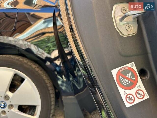 Черный БМВ И3, объемом двигателя 0.6 л и пробегом 137 тыс. км за 17500 $, фото 14 на Automoto.ua