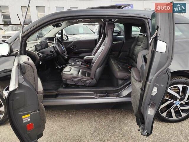 Чорний БМВ І3, об'ємом двигуна 0 л та пробігом 135 тис. км за 14333 $, фото 28 на Automoto.ua