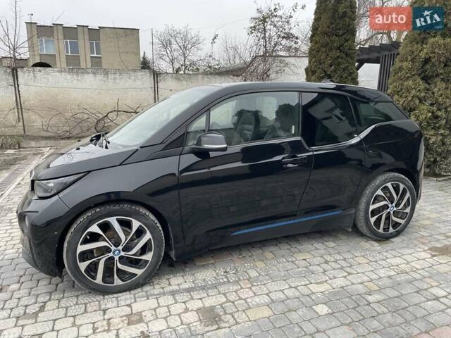 Черный БМВ И3, объемом двигателя 0 л и пробегом 96 тыс. км за 13500 $, фото 9 на Automoto.ua