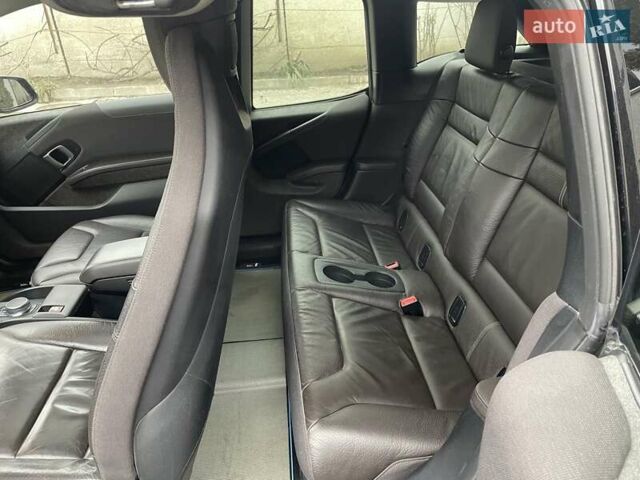 Черный БМВ И3, объемом двигателя 0 л и пробегом 96 тыс. км за 13500 $, фото 12 на Automoto.ua