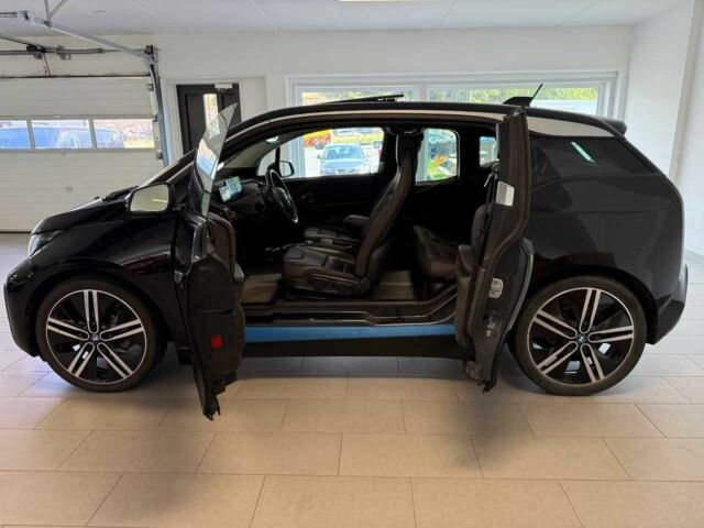 Чорний БМВ І3, об'ємом двигуна 0 л та пробігом 50 тис. км за 10266 $, фото 8 на Automoto.ua
