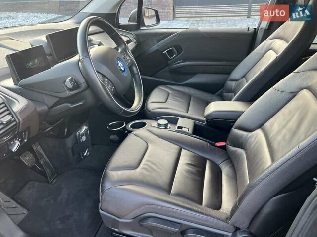 Чорний БМВ І3, об'ємом двигуна 0 л та пробігом 77 тис. км за 11950 $, фото 40 на Automoto.ua
