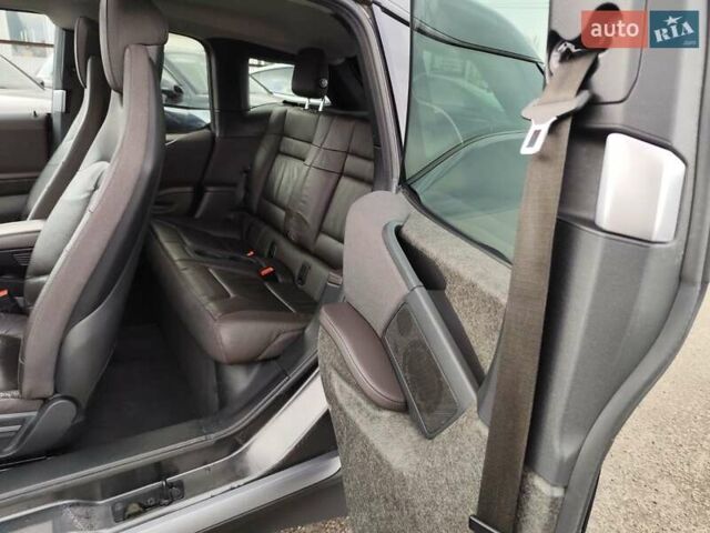 Чорний БМВ І3, об'ємом двигуна 0 л та пробігом 135 тис. км за 14333 $, фото 25 на Automoto.ua