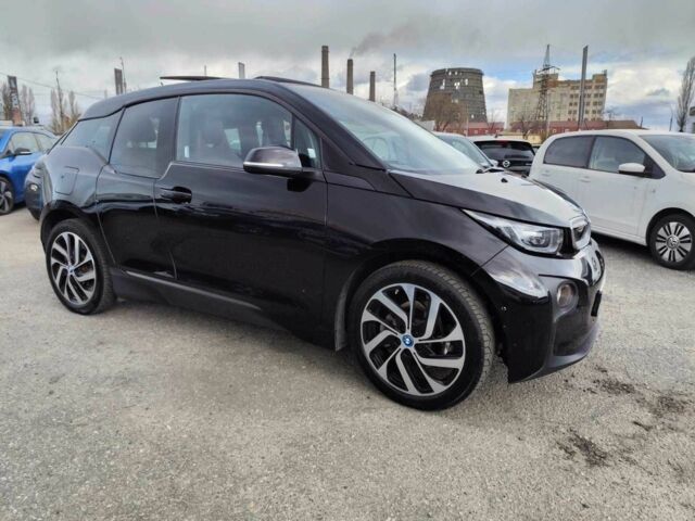 Чорний БМВ І3, об'ємом двигуна 0 л та пробігом 120 тис. км за 13999 $, фото 5 на Automoto.ua