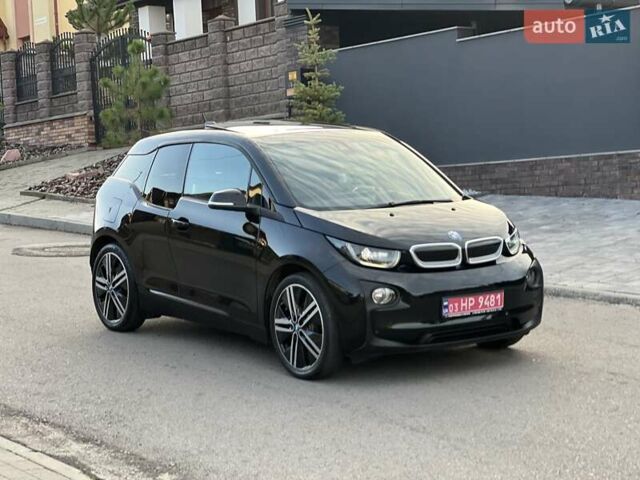 Чорний БМВ І3, об'ємом двигуна 0 л та пробігом 77 тис. км за 11950 $, фото 2 на Automoto.ua