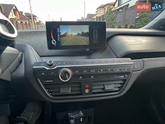 Чорний БМВ І3, об'ємом двигуна 0 л та пробігом 77 тис. км за 11950 $, фото 44 на Automoto.ua