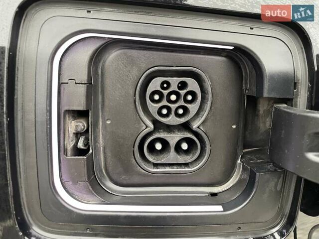 Черный БМВ И3, объемом двигателя 0 л и пробегом 96 тыс. км за 13500 $, фото 20 на Automoto.ua