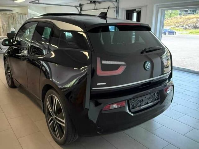 Чорний БМВ І3, об'ємом двигуна 0 л та пробігом 50 тис. км за 10266 $, фото 3 на Automoto.ua