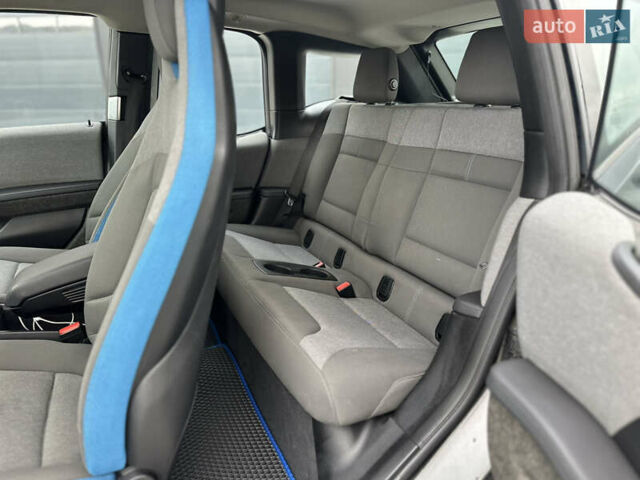 Черный БМВ И3, объемом двигателя 0 л и пробегом 132 тыс. км за 10800 $, фото 10 на Automoto.ua