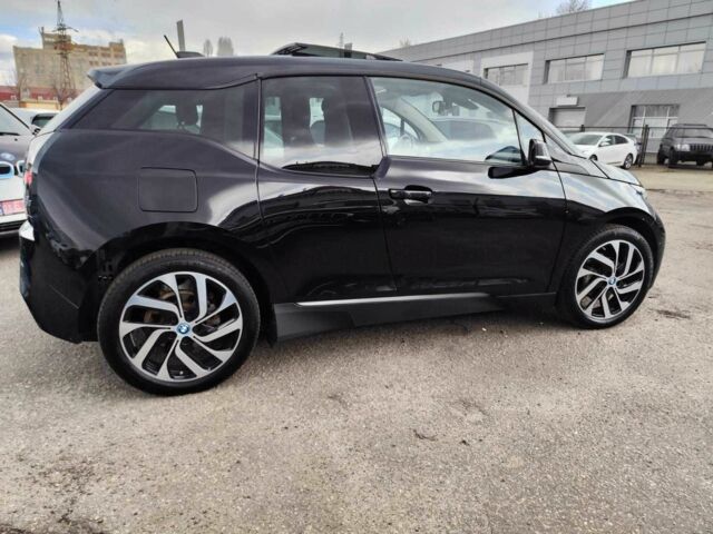 Чорний БМВ І3, об'ємом двигуна 0 л та пробігом 120 тис. км за 13999 $, фото 6 на Automoto.ua