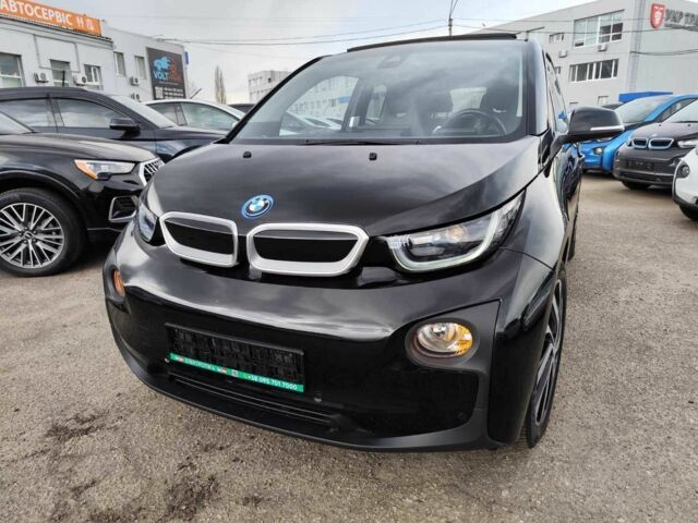 Чорний БМВ І3, об'ємом двигуна 0 л та пробігом 120 тис. км за 13999 $, фото 10 на Automoto.ua