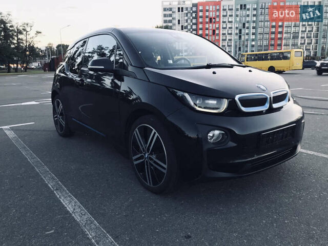 Чорний БМВ І3, об'ємом двигуна 0 л та пробігом 134 тис. км за 13500 $, фото 6 на Automoto.ua