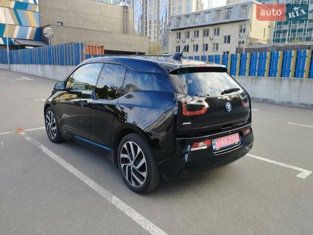 БМВ И3 2017 в Киеве на Automoto.ua Черный БМВ И3, объемом двигателя 0 л и пробегом 99 тыс. км за 12300 $, фото 4 на Automoto.ua