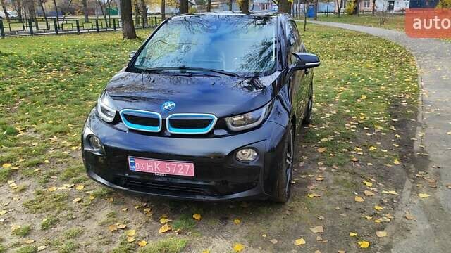Черный БМВ И3, объемом двигателя 0 л и пробегом 125 тыс. км за 11800 $, фото 16 на Automoto.ua