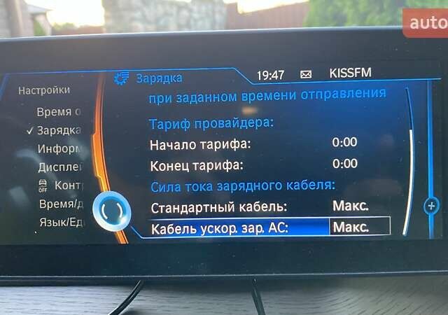 Черный БМВ И3, объемом двигателя 0 л и пробегом 136 тыс. км за 12999 $, фото 11 на Automoto.ua
