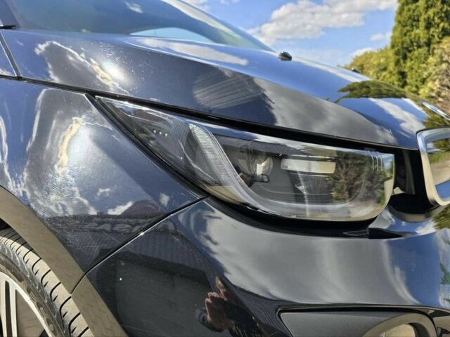 Черный БМВ И3, объемом двигателя 0 л и пробегом 64 тыс. км за 11600 $, фото 3 на Automoto.ua