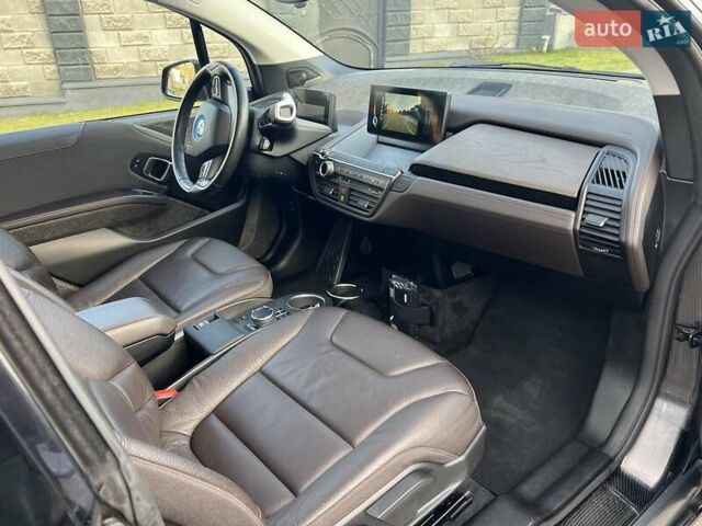 Чорний БМВ І3, об'ємом двигуна 0 л та пробігом 77 тис. км за 11950 $, фото 48 на Automoto.ua