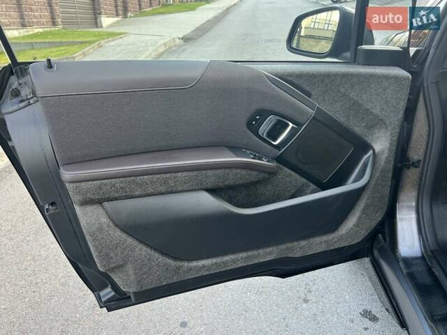 Чорний БМВ І3, об'ємом двигуна 0 л та пробігом 77 тис. км за 11950 $, фото 38 на Automoto.ua