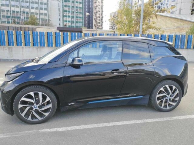 БМВ И3 2017 в Киеве на Automoto.ua Черный БМВ И3, объемом двигателя 0 л и пробегом 99 тыс. км за 12300 $, фото 1 на Automoto.ua