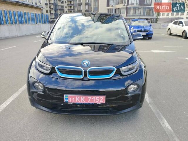 БМВ И3 2017 в Киеве на Automoto.ua Черный БМВ И3, объемом двигателя 0 л и пробегом 99 тыс. км за 12300 $, фото 11 на Automoto.ua