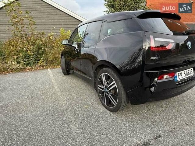 БМВ И3 2017 в Киеве на Automoto.ua Черный БМВ И3, объемом двигателя 0 л и пробегом 116 тыс. км за 11600 $, фото 8 на Automoto.ua