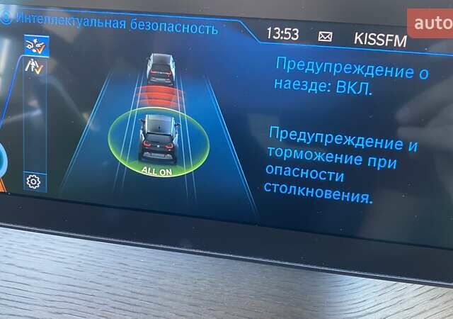 Черный БМВ И3, объемом двигателя 0 л и пробегом 136 тыс. км за 12999 $, фото 13 на Automoto.ua