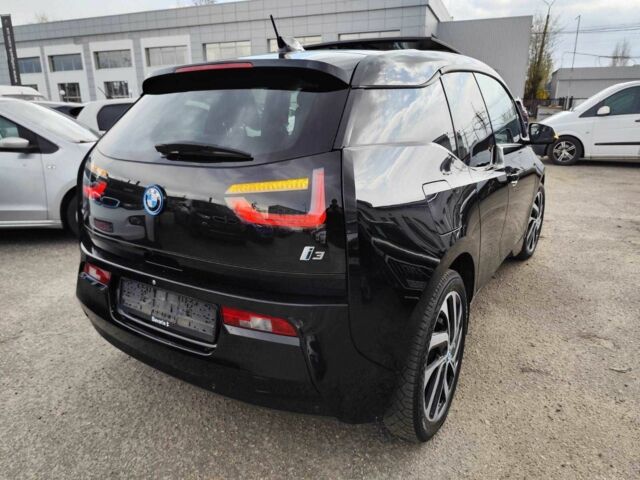 Чорний БМВ І3, об'ємом двигуна 0 л та пробігом 120 тис. км за 13999 $, фото 2 на Automoto.ua