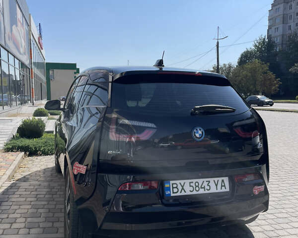 Черный БМВ И3, объемом двигателя 0 л и пробегом 106 тыс. км за 12200 $, фото 7 на Automoto.ua