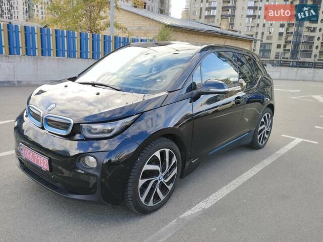 БМВ И3 2017 в Киеве на Automoto.ua Черный БМВ И3, объемом двигателя 0 л и пробегом 99 тыс. км за 12300 $, фото 6 на Automoto.ua