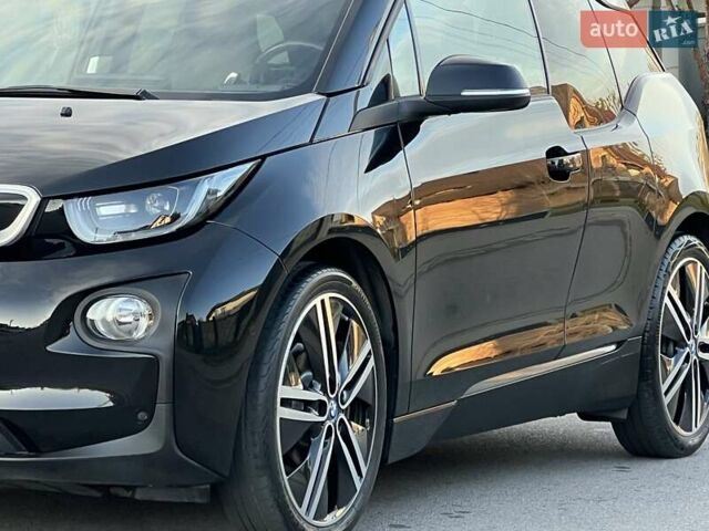 Чорний БМВ І3, об'ємом двигуна 0 л та пробігом 77 тис. км за 11950 $, фото 19 на Automoto.ua