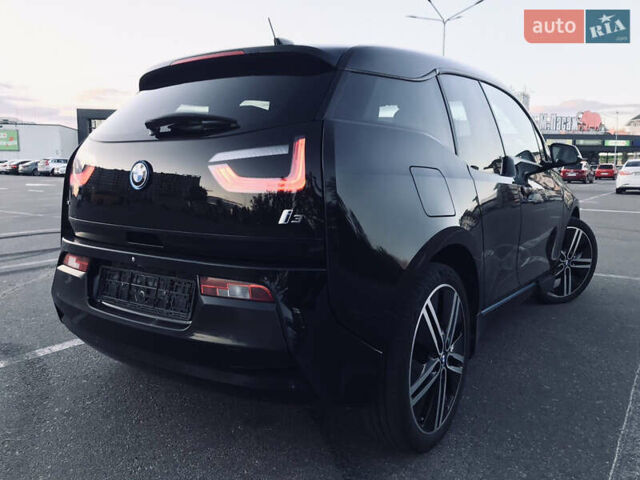 Чорний БМВ І3, об'ємом двигуна 0 л та пробігом 134 тис. км за 13500 $, фото 18 на Automoto.ua