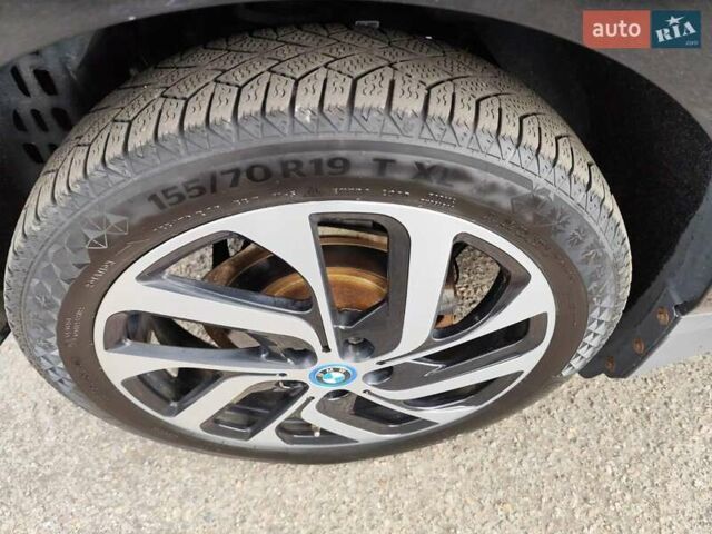 Чорний БМВ І3, об'ємом двигуна 0 л та пробігом 135 тис. км за 14333 $, фото 35 на Automoto.ua