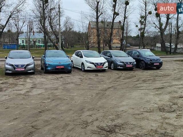 Черный БМВ И3, объемом двигателя 0 л и пробегом 125 тыс. км за 11800 $, фото 1 на Automoto.ua