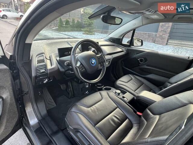 Чорний БМВ І3, об'ємом двигуна 0 л та пробігом 77 тис. км за 11950 $, фото 42 на Automoto.ua