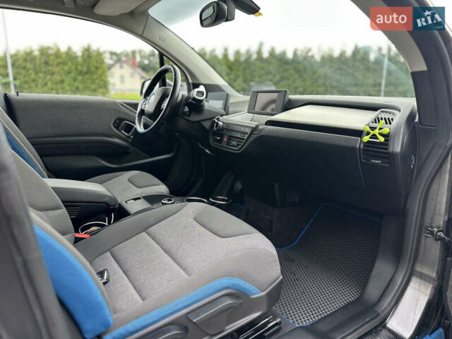 Черный БМВ И3, объемом двигателя 0 л и пробегом 132 тыс. км за 10800 $, фото 14 на Automoto.ua