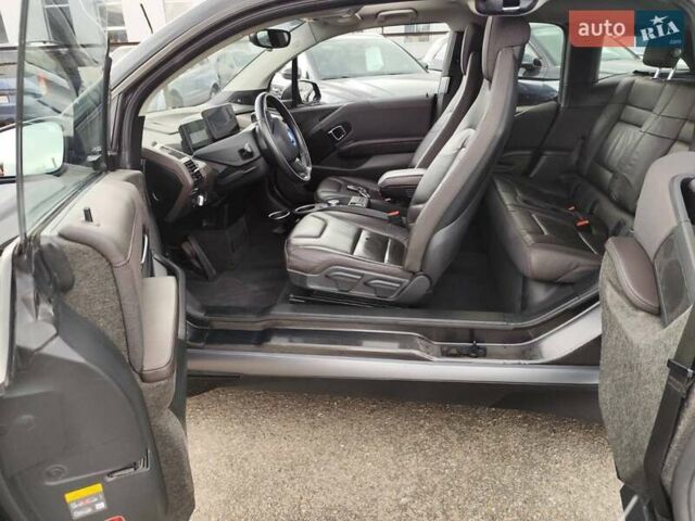 Чорний БМВ І3, об'ємом двигуна 0 л та пробігом 135 тис. км за 14333 $, фото 29 на Automoto.ua