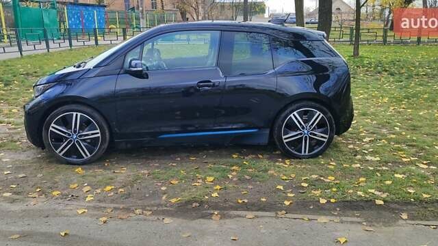 Черный БМВ И3, объемом двигателя 0 л и пробегом 125 тыс. км за 11800 $, фото 4 на Automoto.ua