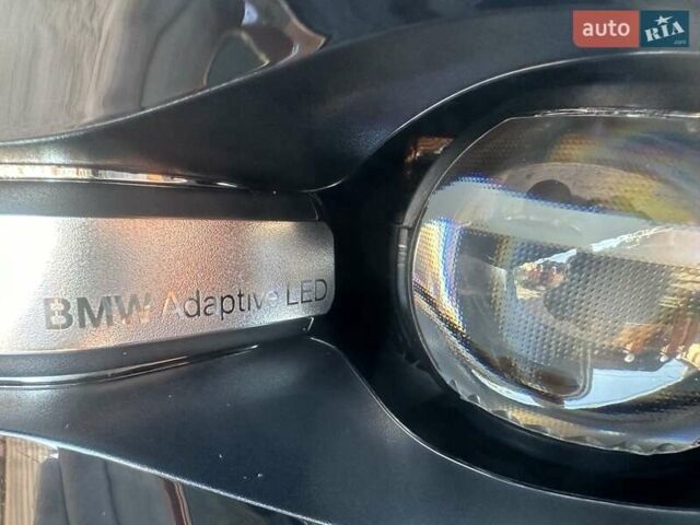 Черный БМВ И3, объемом двигателя 0.6 л и пробегом 137 тыс. км за 17500 $, фото 22 на Automoto.ua