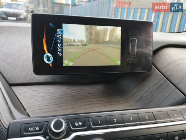 БМВ И3 2017 в Киеве на Automoto.ua Черный БМВ И3, объемом двигателя 0 л и пробегом 99 тыс. км за 12300 $, фото 15 на Automoto.ua