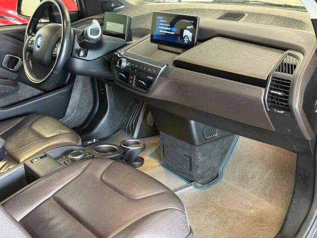 Чорний БМВ І3, об'ємом двигуна 0 л та пробігом 50 тис. км за 10266 $, фото 11 на Automoto.ua
