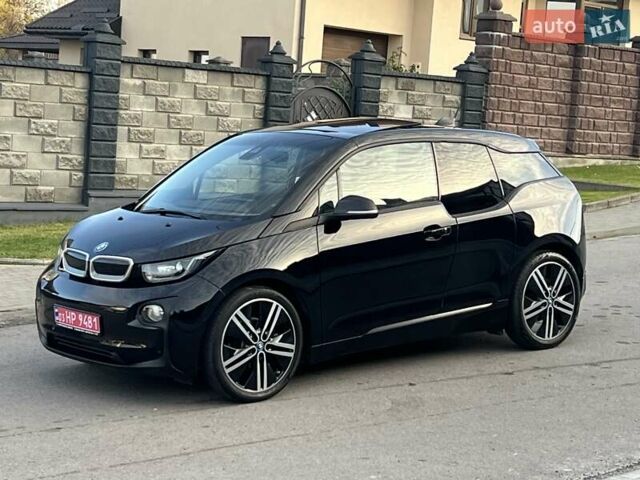 Чорний БМВ І3, об'ємом двигуна 0 л та пробігом 77 тис. км за 11950 $, фото 6 на Automoto.ua