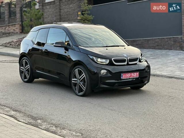 Чорний БМВ І3, об'ємом двигуна 0 л та пробігом 77 тис. км за 11950 $, фото 4 на Automoto.ua