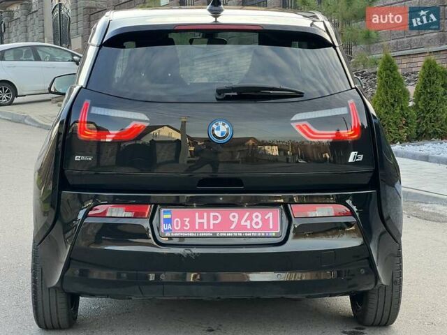 Чорний БМВ І3, об'ємом двигуна 0 л та пробігом 77 тис. км за 11950 $, фото 9 на Automoto.ua