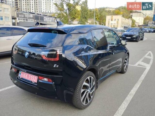БМВ И3 2017 в Киеве на Automoto.ua Черный БМВ И3, объемом двигателя 0 л и пробегом 99 тыс. км за 12300 $, фото 2 на Automoto.ua